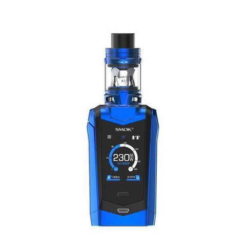 Buy cheapest online Smok - Species 230w - Vape Kit Prism Blue Black at lowest price in uk