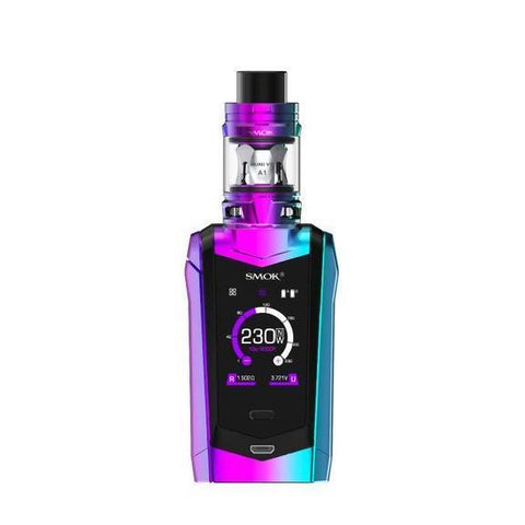 Buy cheapest online Smok - Species 230w - Vape Kit Black & 7-Color at lowest price in uk