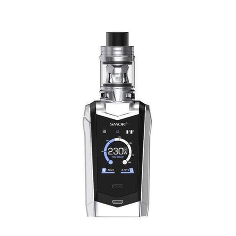 Buy cheapest online Smok - Species 230w - Vape Kit Black and Prism Chrome at lowest price in uk