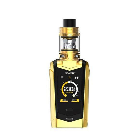 Buy cheapest online Smok - Species 230w - Vape Kit Gold Black at lowest price in uk