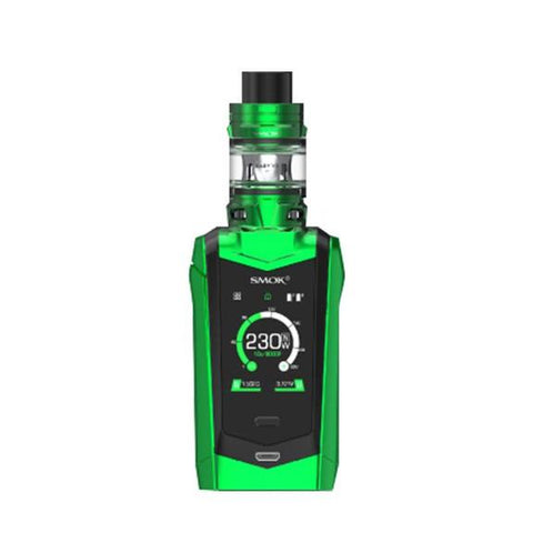 Buy cheapest online Smok - Species 230w - Vape Kit Green Black at lowest price in uk