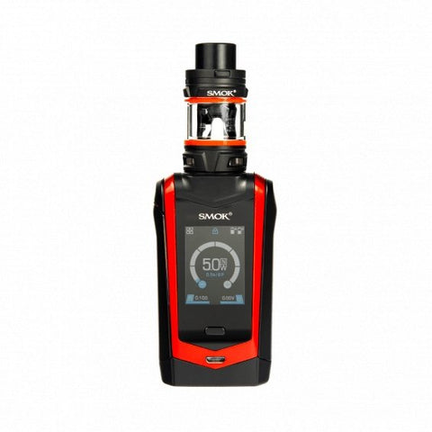 Buy cheapest online Smok - Species 230w - Vape Kit Black Red at lowest price in uk