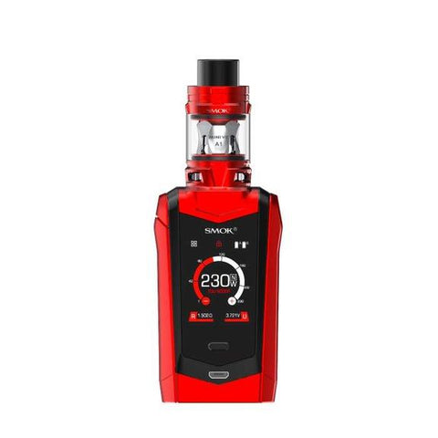 Buy cheapest online Smok - Species 230w - Vape Kit Red Black at lowest price in uk