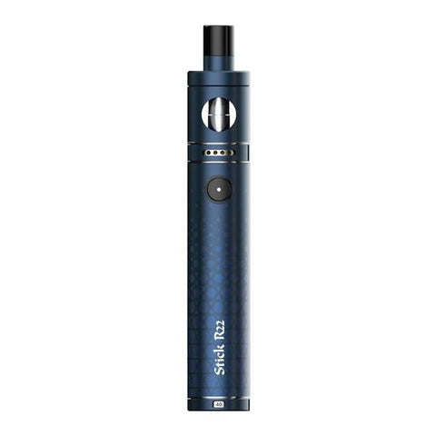 Buy cheapest online Smok - Stick R22 - Vape Kit Matte Blue at lowest price in uk