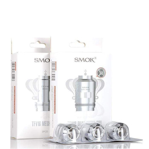 Buy cheapest online Smok - Tfv 16 - 0.17 ohm - Coils - 3pack at lowest price in uk