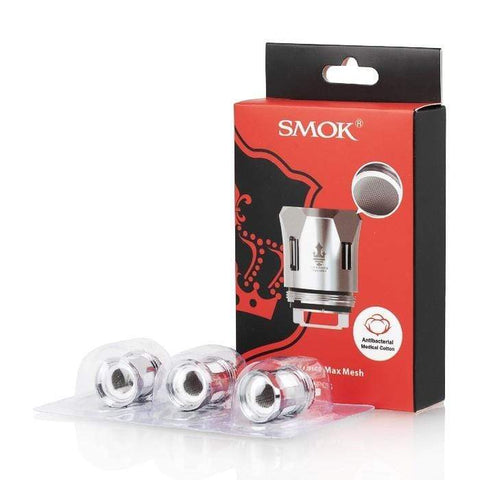 Buy cheapest online Smok - V12 P-Tank Max Mesh - 0.17 ohm - Coils at lowest price in uk