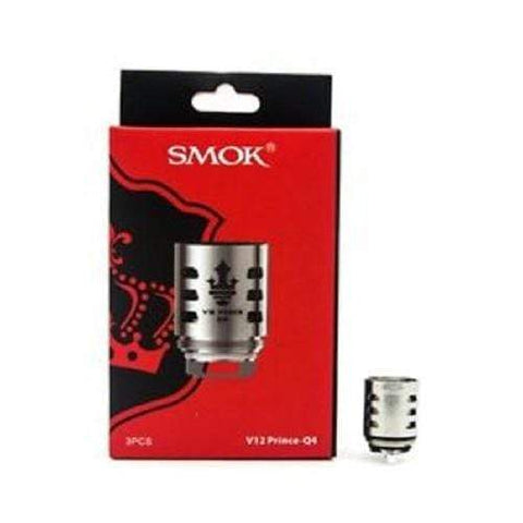 Buy cheapest online Smok - V12 Prince - Q4 - 0.40 ohm - Coils at lowest price in uk