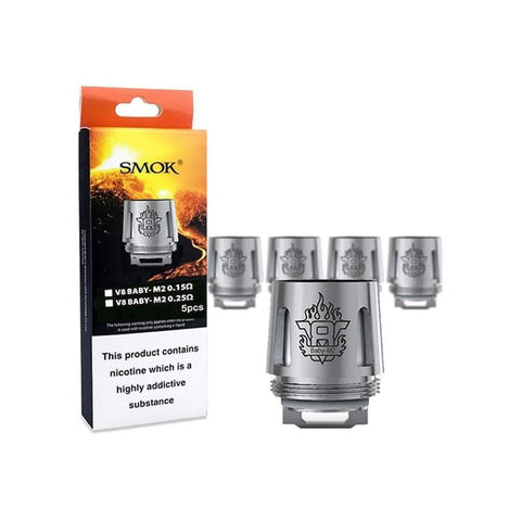 Buy cheapest online Smok - V8 Baby M2 - 0.15 ohm - Coils at lowest price in uk