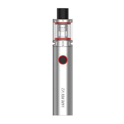 Buy cheapest online Smok - Vape Pen V2 - Vape Kit Stainless Steel at lowest price in uk