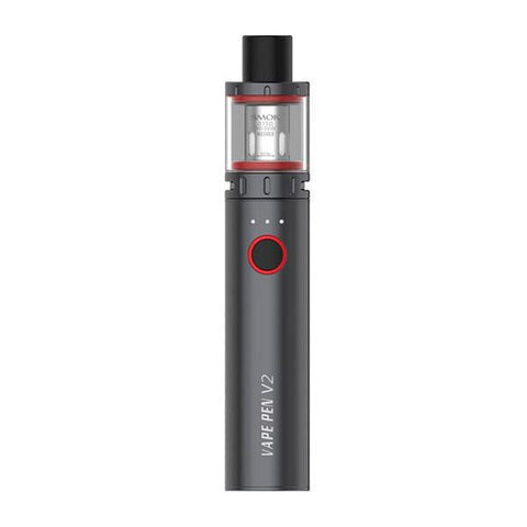 Buy cheapest online Smok - Vape Pen V2 - Vape Kit Gunmetal at lowest price in uk