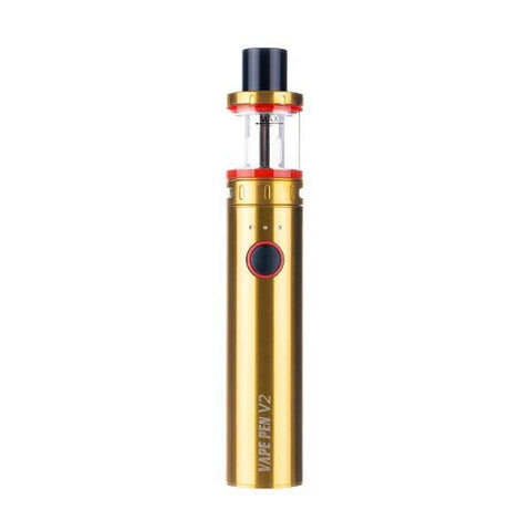 Buy cheapest online Smok - Vape Pen V2 - Vape Kit Gold at lowest price in uk