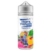 Buy cheapest online Tropik Thunder 100ml Shortfill Berries at lowest price in uk