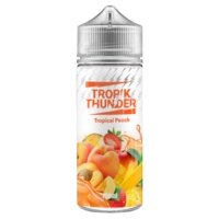 Buy cheapest online Tropik Thunder 100ml Shortfill Peach at lowest price in uk