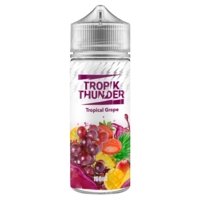 Buy cheapest online Tropik Thunder 100ml Shortfill Grape at lowest price in uk