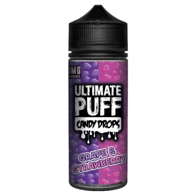 Buy cheapest online Ultimate Puff Candy Drops 100ML Shortfill at lowest price in uk