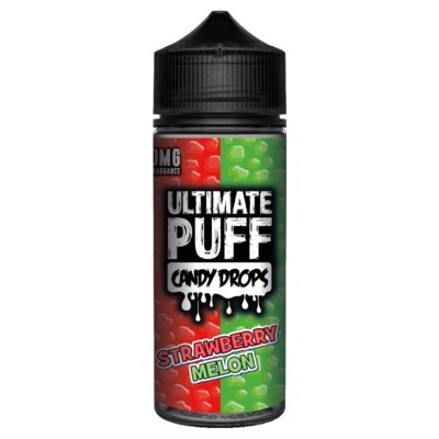 Buy cheapest online Ultimate Puff Candy Drops 100ML Shortfill at lowest price in uk