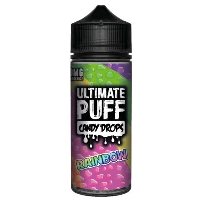 Buy cheapest online Ultimate Puff Candy Drops 100ML Shortfill at lowest price in uk