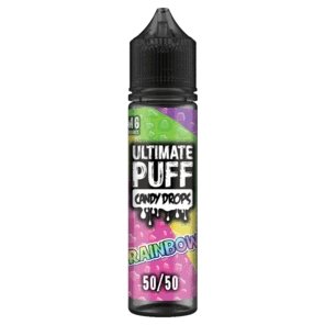 Buy cheapest online Ultimate Puff Candy Drops 50ml Shortfill at lowest price in uk