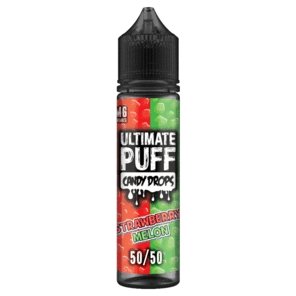 Buy cheapest online Ultimate Puff Candy Drops 50ml Shortfill at lowest price in uk