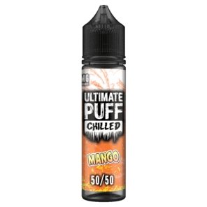 Buy cheapest online Ultimate Puff Chilled 50ml Shortfill Mango at lowest price in uk