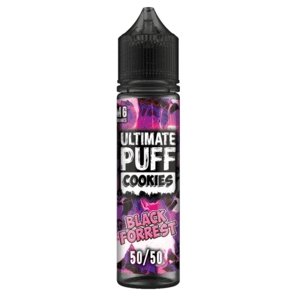 Buy cheapest online Ultimate Puff Cookies 50ml Shortfill Forest Cookies at lowest price in uk