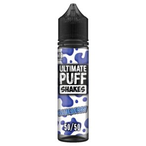 Buy cheapest online Ultimate Puff Shakes 50ml Shortfill Blueberry at lowest price in uk