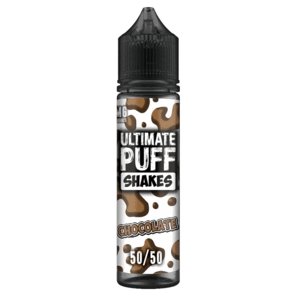 Buy cheapest online Ultimate Puff Shakes 50ml Shortfill Chocolate at lowest price in uk