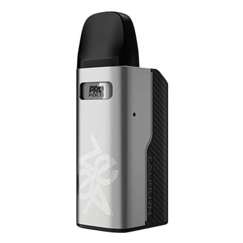 Buy cheapest online Uwell Calibuen GZ2 Pod System Kit Silver at lowest price in uk