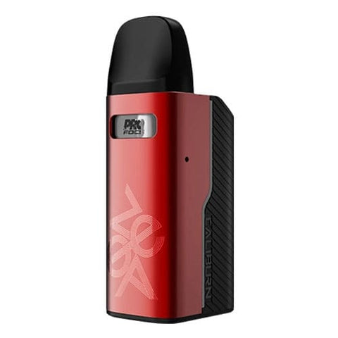 Buy cheapest online Uwell Calibuen GZ2 Pod System Kit Red at lowest price in uk