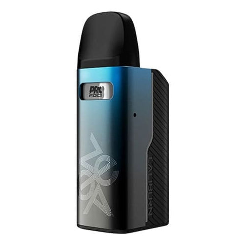 Buy cheapest online Uwell Calibuen GZ2 Pod System Kit Black Blue at lowest price in uk