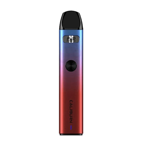 Buy cheapest online Uwell - Caliburn A2 - Pod Kit Iris Purple at lowest price in uk