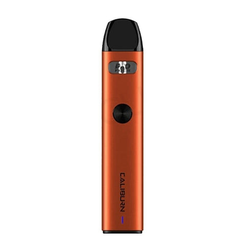 Buy cheapest online Uwell - Caliburn A2 - Pod Kit Orange at lowest price in uk