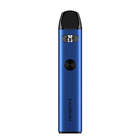 Buy cheapest online Uwell - Caliburn A2 - Pod Kit Blue at lowest price in uk