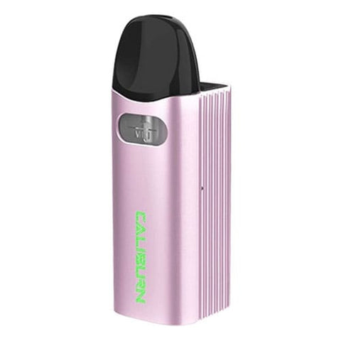 Buy cheapest online Uwell Caliburn AZ3 Pod System Kit Pink at lowest price in uk