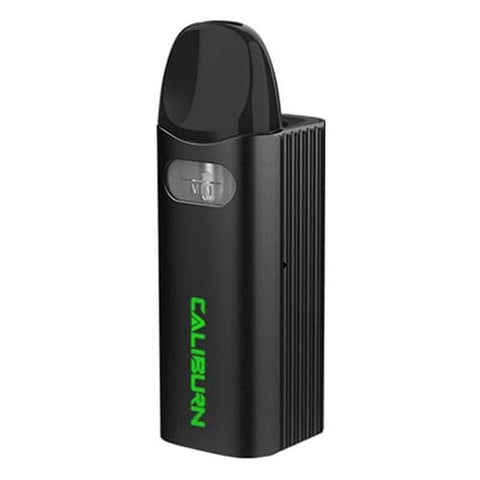 Buy cheapest online Uwell Caliburn AZ3 Pod System Kit Black at lowest price in uk