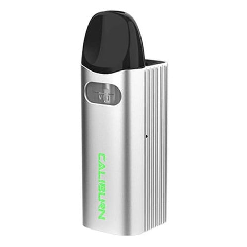 Buy cheapest online Uwell Caliburn AZ3 Pod System Kit Silver at lowest price in uk