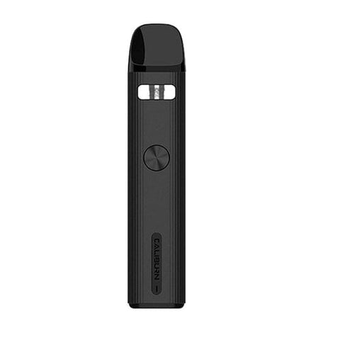 Buy cheapest online Uwell Caliburn G2 Pod Kit Carbon Black at lowest price in uk