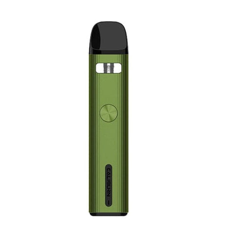 Buy cheapest online Uwell Caliburn G2 Pod Kit Cobalt Green at lowest price in uk