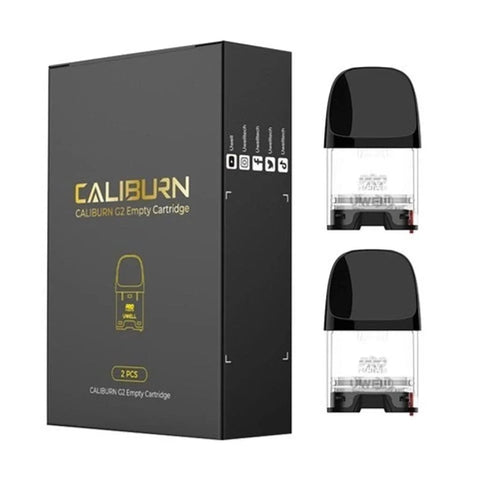 Buy cheapest online Uwell Caliburn G2 Replacement Pods - 2pack at lowest price in uk