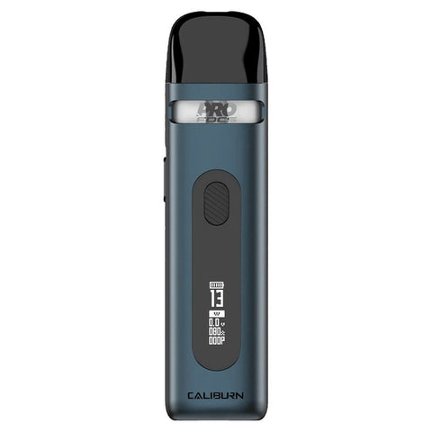 Buy cheapest online Uwell - Caliburn X - Pod Kit Ink Blue at lowest price in uk