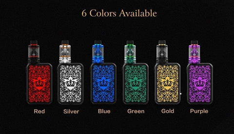 Buy cheapest online Uwell - Crown 4 - Vape Kit at lowest price in uk