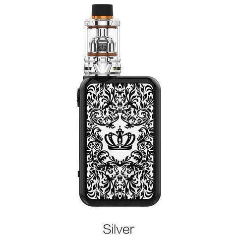 Buy cheapest online Uwell - Crown 4 - Vape Kit Silver at lowest price in uk