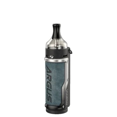 Buy cheapest online Voopoo Argus 40W Pod Kit Denim Silver at lowest price in uk