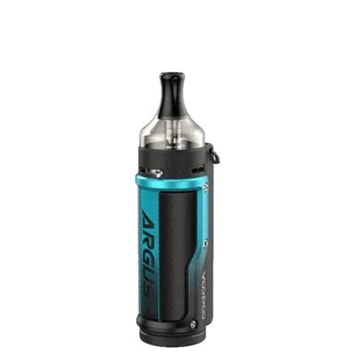 Buy cheapest online Voopoo Argus 40W Pod Kit Litchi Leather Blue at lowest price in uk