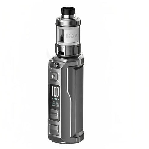 Buy cheapest online Voopoo Argus XT Vape Kit Silver Grey at lowest price in uk