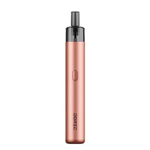 Buy cheapest online Voopoo - Doric 20 - Vape Kit Rose Gold at lowest price in uk