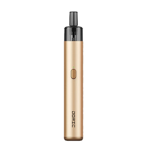 Buy cheapest online Voopoo - Doric 20 - Vape Kit Pale Gold at lowest price in uk