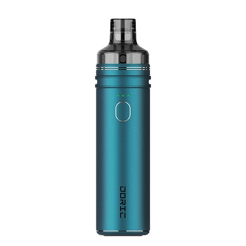 Buy cheapest online Voopoo - Doric 60 - Vape Kit Deep Sea Blue at lowest price in uk