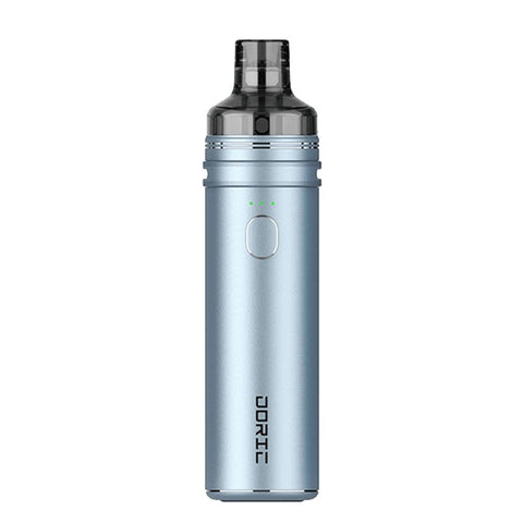 Buy cheapest online Voopoo - Doric 60 - Vape Kit Ice Blue at lowest price in uk