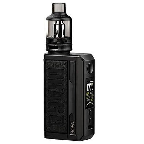 Buy cheapest online VOOPOO Drag 3 Kit With TPP Pod Tank Classic at lowest price in uk